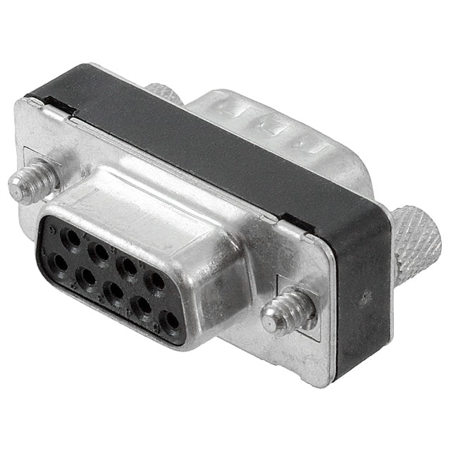 243A10050X Conec  D-Sub D-Shaped Connector Adapters